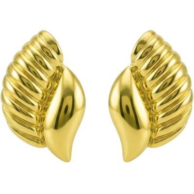 Marc Malone Cercei eleganți placați cu aur Bond Earrings MCE260681G Marc Malone Cercei eleganți placați cu aur Bond Earrings MCE260681G