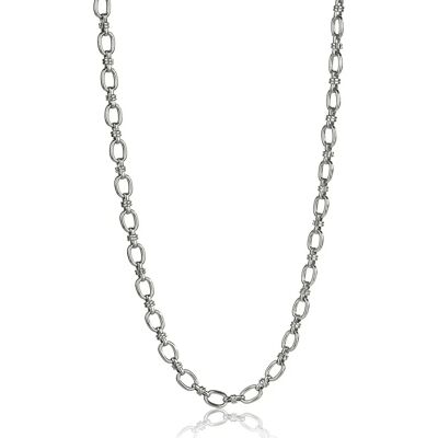 Marc Malone Colier din oțel pentru femei Elisa Silver Necklace MCN24019S Marc Malone Colier din oțel pentru femei Elisa Silver Necklace MCN24019S