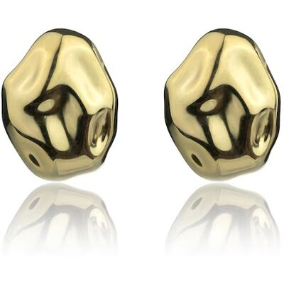 Marc Malone Cercei distinctivi placați cu aur Eve Gold Earrings MCE24017G Marc Malone Cercei distinctivi placați cu aur Eve Gold Earrings MCE24017G