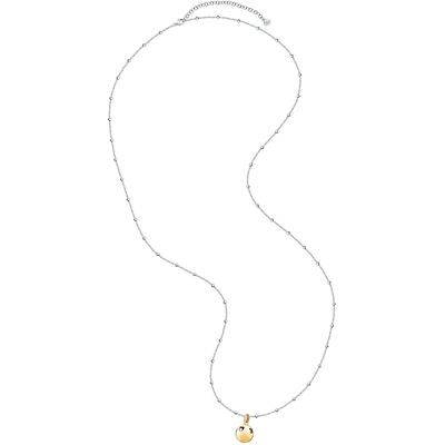Morellato Frumos colier cu clopoțel placat cu aur TalismaniSAQE43 Morellato Frumos colier cu clopoțel placat cu aur TalismaniSAQE43
