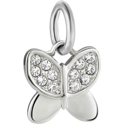 Morellato Pandantiv din oțel Drops Charms Butterfly SCZ710 Morellato Pandantiv din oțel Drops Charms Butterfly SCZ710