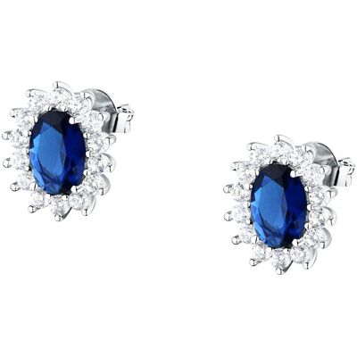 Morellato Cercei de lux din argint cu pietre de zircon cubic Tesori SAIW285 Morellato Cercei de lux din argint cu pietre de zircon cubic Tesori SAIW285