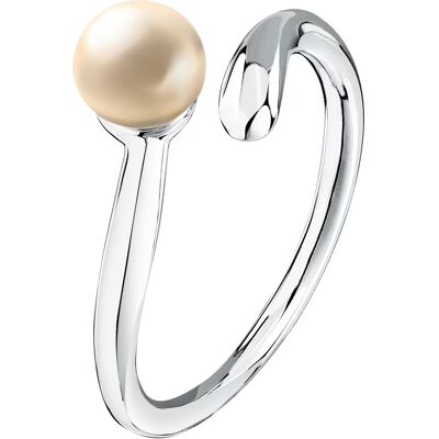 Morellato Inel deschis din argint pentru femei Perla SXU450 52 mm Morellato Inel deschis din argint pentru femei Perla SXU450 52 mm
