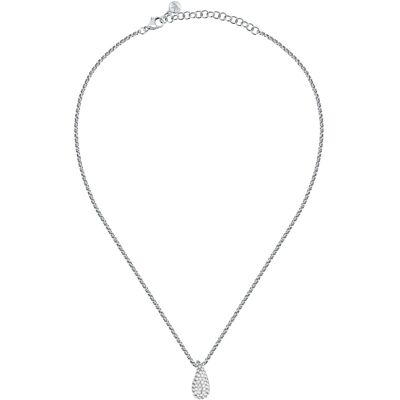 Morellato Colier atemporal pentru femei cu cristale Design SAYP04 Morellato Colier atemporal pentru femei cu cristale Design SAYP04