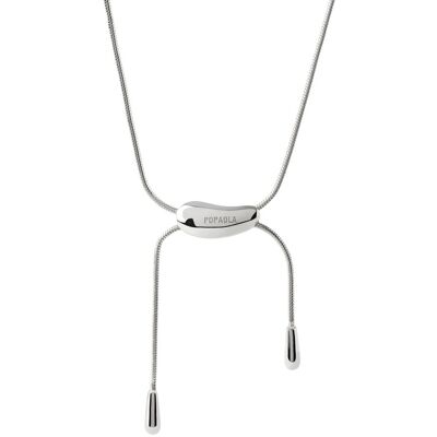 PDPAOLA Colier la modă din argint Rodeo Slider CO02-B23-U PDPAOLA Colier la modă din argint Rodeo Slider CO02-B23-U