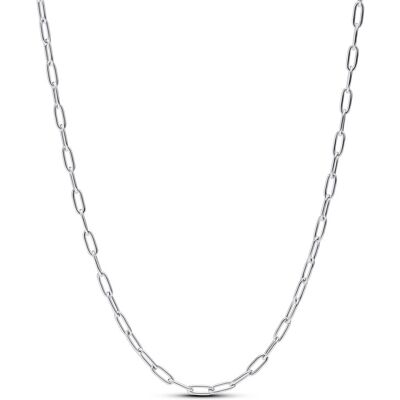 Pandora Colier lung cu lanț din argint Me 393416C00-70 Pandora Colier lung cu lanț din argint Me 393416C00-70