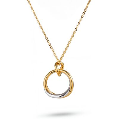 Pandora Colier elegant bicolor Shine Essence 363882C00 45 cm Pandora Colier elegant bicolor Shine Essence 363882C00 45 cm