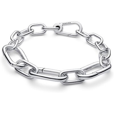 Pandora Brățară distinctivă din argint pentru pandantive Me 593854C00 17,5 cm Pandora Brățară distinctivă din argint pentru pandantive Me 593854C00 17,5 cm