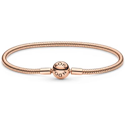 Pandora Brățară de lux din bronz 580728 18 cm Pandora Brățară de lux din bronz 580728 18 cm