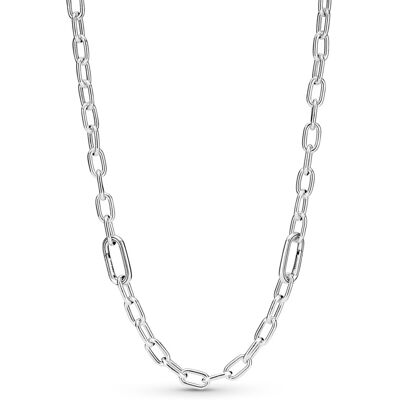 Pandora Colier de argint la modă pentru pandantive Me 399685C00-50 Pandora Colier de argint la modă pentru pandantive Me 399685C00-50