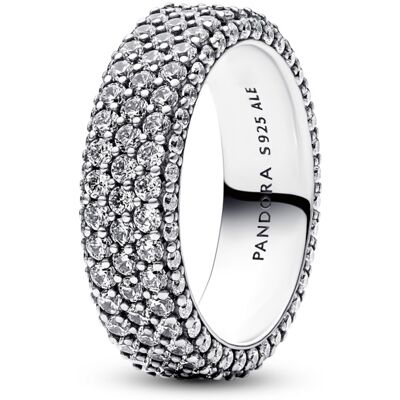 Pandora Inel pavé atemporal Timeless 192634C01 54 mm Pandora Inel pavé atemporal Timeless 192634C01 54 mm