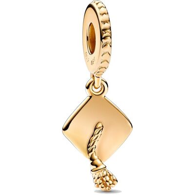 Pandora Pandantiv placat cu aur Promoce Shine Moments 761892C00 Pandora Pandantiv placat cu aur Promoce Shine Moments 761892C00