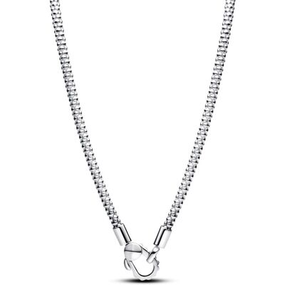 Pandora Colier elegant din argint Moments 393682C00 45 cm Pandora Colier elegant din argint Moments 393682C00 45 cm