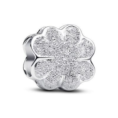 Pandora Mărgea mini de arginti Trifoi cu patru foi Moments 794047C00 Pandora Mărgea mini de arginti Trifoi cu patru foi Moments 794047C00