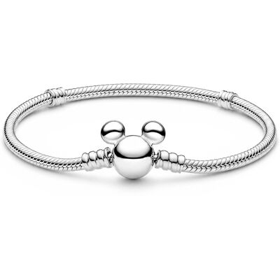 Pandora Brățară din argint Mickey Disney 593061C00 17 cm Pandora Brățară din argint Mickey Disney 593061C00 17 cm