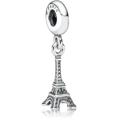 Pandora Pandantiv din argint Turnul Eiffel Moments 791082 Pandora Pandantiv din argint Turnul Eiffel Moments 791082
