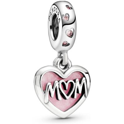 Pandora Pandantiv din argint pentru mama Moments 798887C01 Pandora Pandantiv din argint pentru mama Moments 798887C01