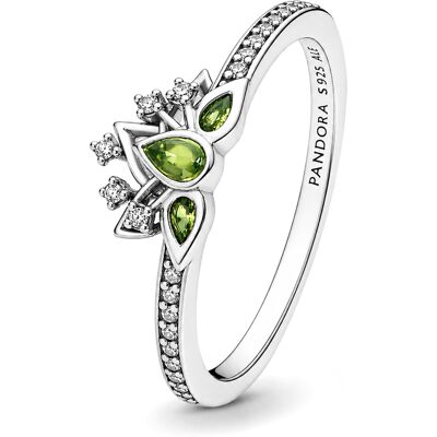 Pandora Inel din argint Diadema prințesei Tiana Disney 193653C01 58 mm Pandora Inel din argint Diadema prințesei Tiana Disney 193653C01 58 mm