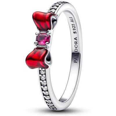 Pandora Inel din argint Albă ca Zăpada Disney 193652C01 56 mm Pandora Inel din argint Albă ca Zăpada Disney 193652C01 56 mm