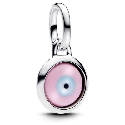 Pandora Pandantiv din argint Ochi ME 793693C00 Pandora Pandantiv din argint Ochi ME 793693C00