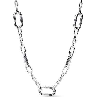 Pandora Colier din argint pentru pandantive Me 393861C00-45 Pandora Colier din argint pentru pandantive Me 393861C00-45