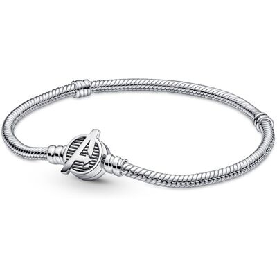 Pandora Brățară elegantă din argint Marvel Avengers Moments 590784C00 16 cm Pandora Brățară elegantă din argint Marvel Avengers Moments 590784C00 16 cm