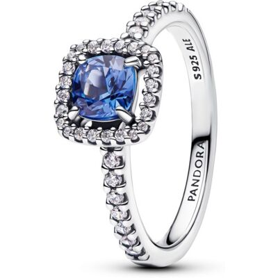 Pandora Inel strălucitor din argint pentru femei Timeless 193555C01 60 mm Pandora Inel strălucitor din argint pentru femei Timeless 193555C01 60 mm