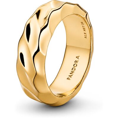Pandora Inel distinctiv placat cu aur Shine Essence 163886C00 50 mm Pandora Inel distinctiv placat cu aur Shine Essence 163886C00 50 mm