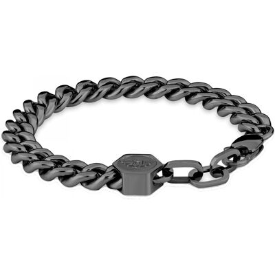 Police Brățară distinctivă din oțel pentru bărbați Hinged PEAGB2211603 Police Brățară distinctivă din oțel pentru bărbați Hinged PEAGB2211603