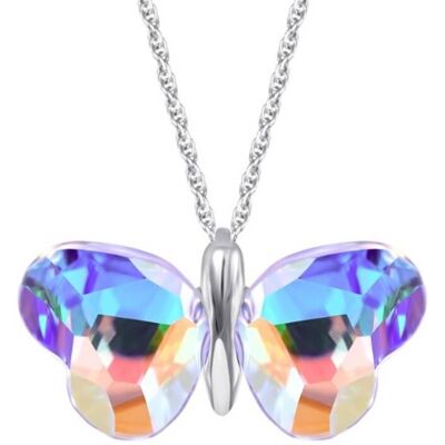 Preciosa Colier Vanessa Crystal AB 6095 42 (lanț, pandantiv) Preciosa Colier Vanessa Crystal AB 6095 42 (lanț, pandantiv)