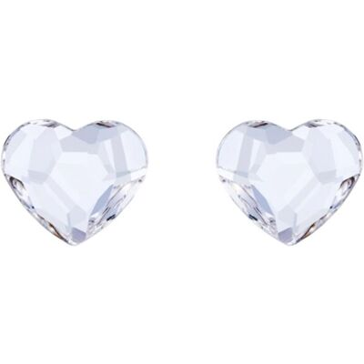 Preciosa Cercei cu cristal transparent Amore 2031 00 Preciosa Cercei cu cristal transparent Amore 2031 00