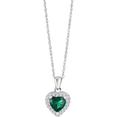 Preciosa Colier fin argintiu cu inimioară Velvet Heart 5370 66 Preciosa Colier fin argintiu cu inimioară Velvet Heart 5370 66