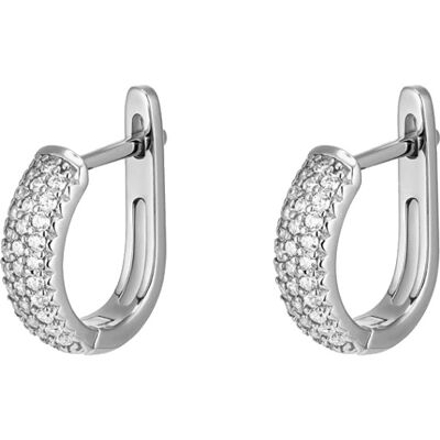 Preciosa Cercei din argint cu zircon cubic Marielle Royal Lagoon 5444 00 Preciosa Cercei din argint cu zircon cubic Marielle Royal Lagoon 5444 00
