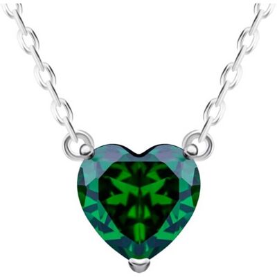 Preciosa Colier din argint Cher 5236 66 Preciosa Colier din argint Cher 5236 66