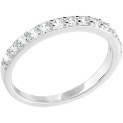 Preciosa Inel din argint „Perfect Match” cu zirconii cubici Preciosa Be Charity 5453 00 54 mm Preciosa Inel din argint „Perfect Match” cu zirconii cubici Preciosa Be Charity 5453 00 54 mm