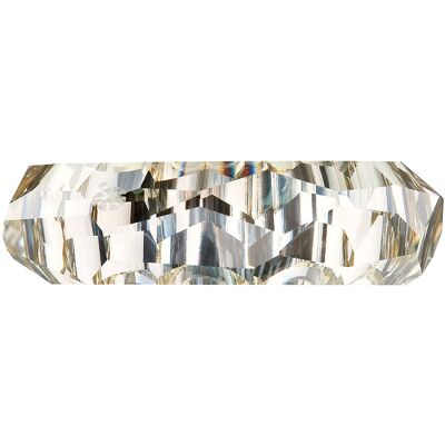 Preciosa Inel Créativité din cristal galben ceh Preciosa Blond Flare S000 59 55 mm Preciosa Inel Créativité din cristal galben ceh Preciosa Blond Flare S000 59 55 mm