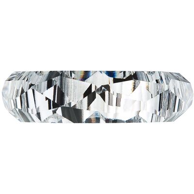 Preciosa Inel Créativité din cristal ceh transparent Preciosa Crystal S000 00 60 mm Preciosa Inel Créativité din cristal ceh transparent Preciosa Crystal S000 00 60 mm