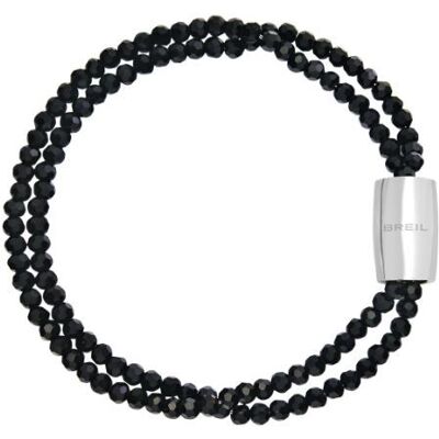 BREIL Brățară dublă cu mărgele și cristale Magnetica System TJ3687 BREIL Brățară dublă cu mărgele și cristale Magnetica System TJ3687