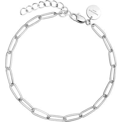 Rosefield Elegantă brățară cu pandantiv din oțel The Pendant JBRCS-J562 Rosefield Elegantă brățară cu pandantiv din oțel The Pendant JBRCS-J562