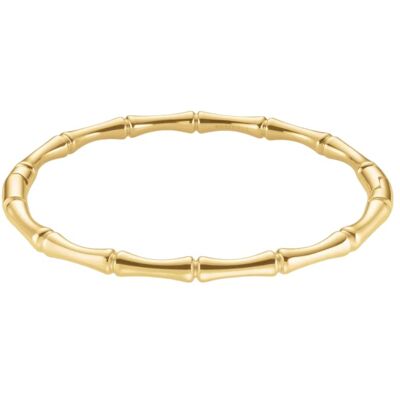 Rosefield Brățară solidă placată cu aur Statement JBSBG-J1197 Rosefield Brățară solidă placată cu aur Statement JBSBG-J1197