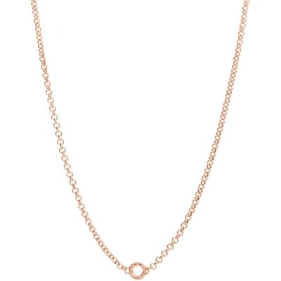Rosato Colier bronz cu inel pentru pandantive Storie RZC004 Rosato Colier bronz cu inel pentru pandantive Storie RZC004