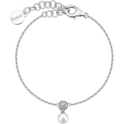 Rosato Brățară elegantă din argint Azzurra RZAZ011 Rosato Brățară elegantă din argint Azzurra RZAZ011