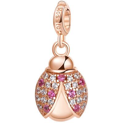 Rosato Pandantiv placat cu aur ladybug Storie RZ003 Rosato Pandantiv placat cu aur ladybug Storie RZ003