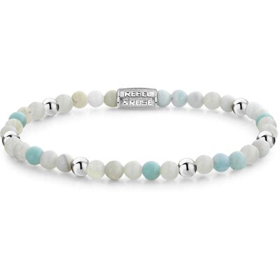 Rebel&Rose Brățară elegantă din mărgele Ocean aventură RR-40086-S 17,5 cm - M Rebel&Rose Brățară elegantă din mărgele Ocean aventură RR-40086-S 17,5 cm - M