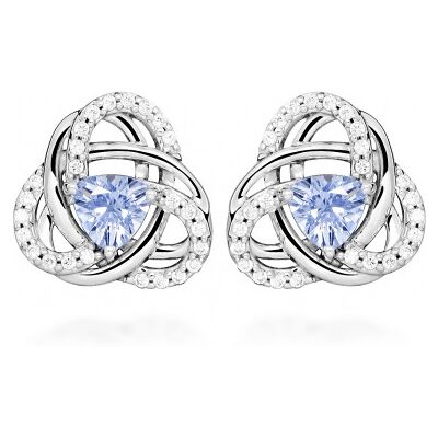 Silver Cat Cercei la moda din argint cu zirconiu cubic SC526 Silver Cat Cercei la moda din argint cu zirconiu cubic SC526