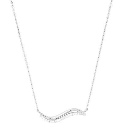 Silver Cat Colier strălucitor din argint cu zirconiu cubic Beauty SC596 Silver Cat Colier strălucitor din argint cu zirconiu cubic Beauty SC596