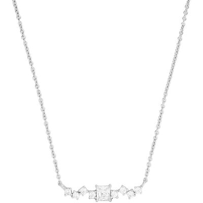 Silver Cat Colier strălucitor din argint cu zirconiu cubic Classics SC617 Silver Cat Colier strălucitor din argint cu zirconiu cubic Classics SC617