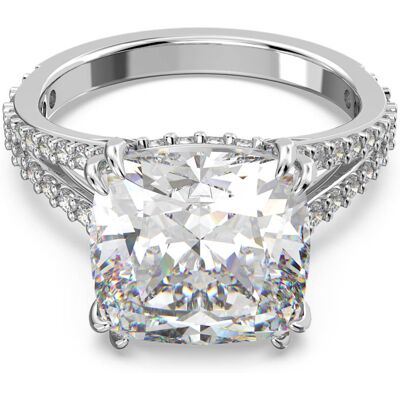 Swarovski Inel strălucitor pentru femei cu cristale Constella 5638549 52 mm Swarovski Inel strălucitor pentru femei cu cristale Constella 5638549 52 mm