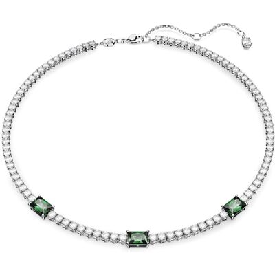 Swarovski Colier sclipitor cu cristale Matrix Tennis 5666168 Swarovski Colier sclipitor cu cristale Matrix Tennis 5666168