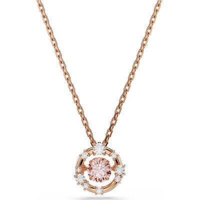 Swarovski Colier strălucitor cu zirconii Swarovski Constella 5744244 Swarovski Colier strălucitor cu zirconii Swarovski Constella 5744244